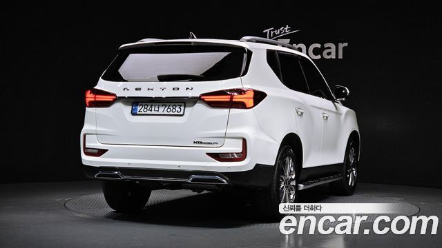 KG Mobility Rexton 2024 — photo 2