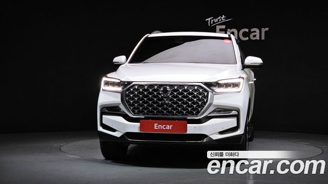 KG Mobility Rexton 2024 — photo 3