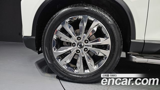 KG Mobility Rexton 2024 — photo 5