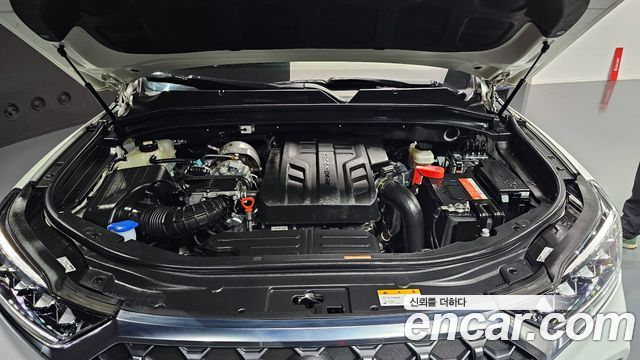 KG Mobility Rexton 2024 — photo 6