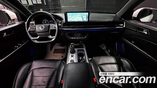 KG Mobility Rexton 2024 — photo 7