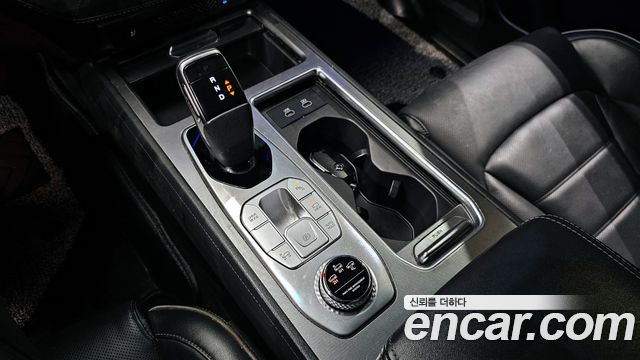 KG Mobility Rexton 2024 — photo 9