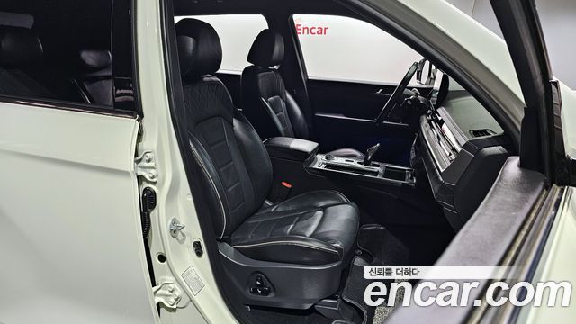 KG Mobility Rexton 2024 — photo 10