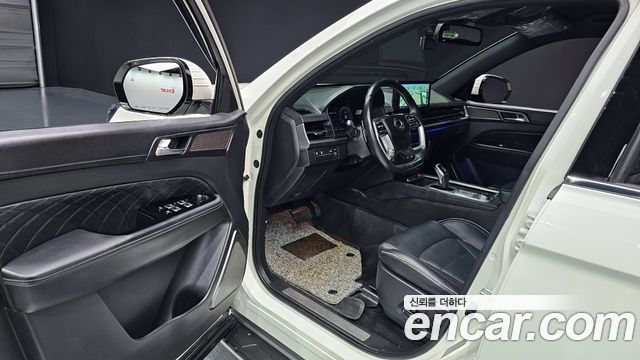 KG Mobility Rexton 2024 — photo 11