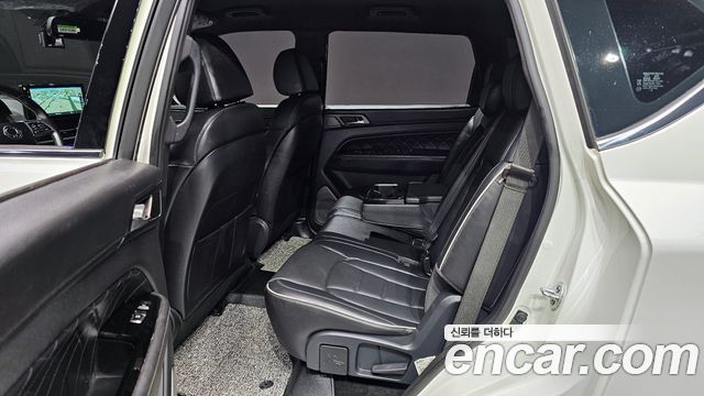 KG Mobility Rexton 2024 — photo 12