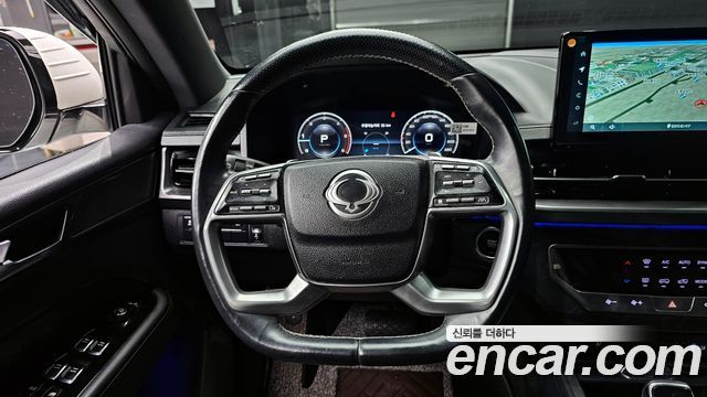 KG Mobility Rexton 2024 — photo 13
