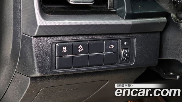 KG Mobility Rexton 2024 — photo 14
