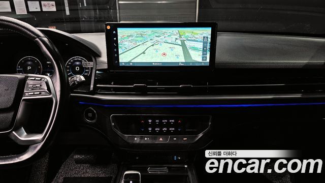 KG Mobility Rexton 2024 — photo 15