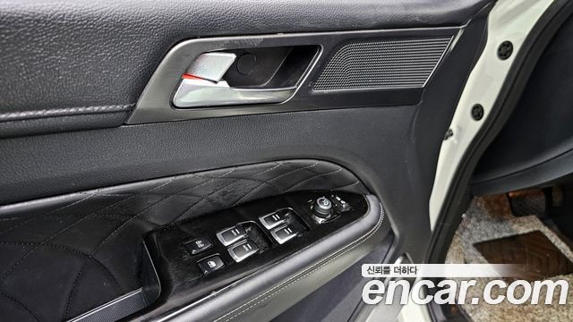 KG Mobility Rexton 2024 — photo 17