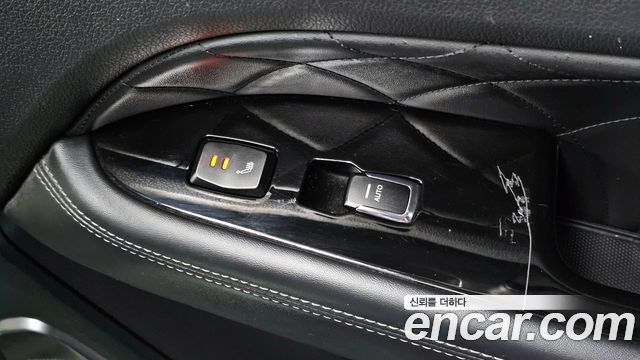 KG Mobility Rexton 2024 — photo 18