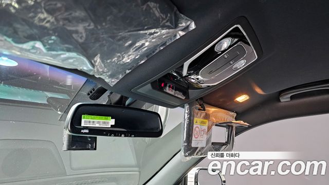 KG Mobility Rexton 2024 — photo 20