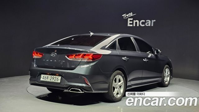 Hyundai Sonata 2019 — photo 2