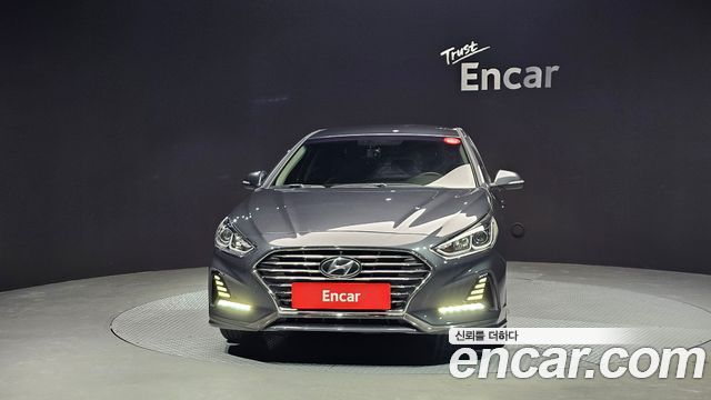 Hyundai Sonata 2019 — photo 3