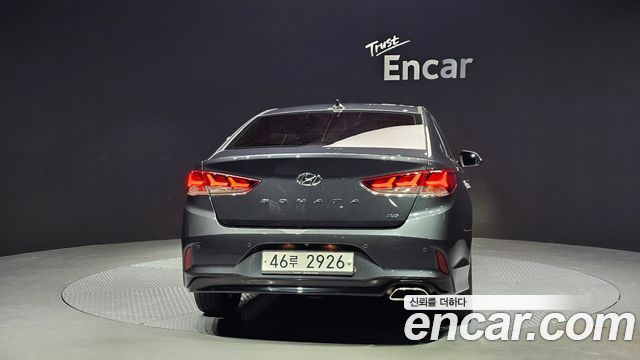 Hyundai Sonata 2019 — photo 4