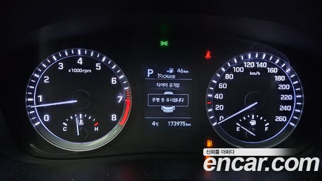 Hyundai Sonata 2019 — photo 8