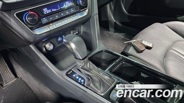 Hyundai Sonata 2019 — photo 9