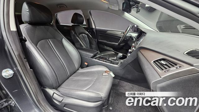 Hyundai Sonata 2019 — photo 10