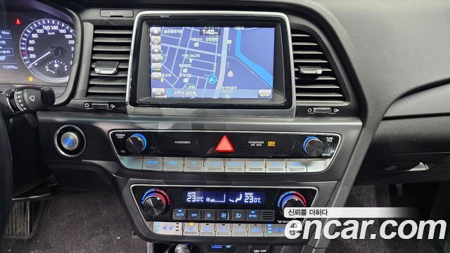 Hyundai Sonata 2019 — photo 15