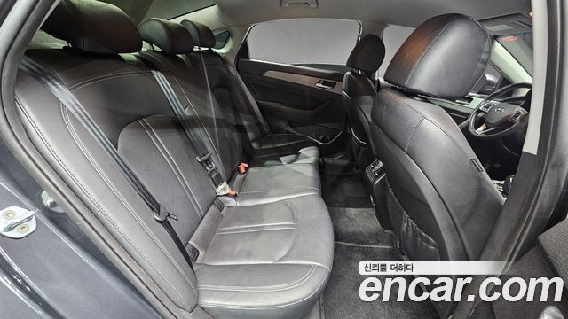 Hyundai Sonata 2019 — photo 19