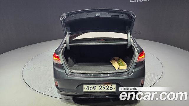 Hyundai Sonata 2019 — photo 20