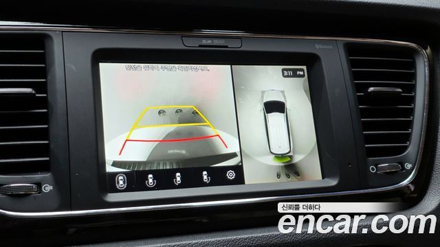 Kia Canival 2019 — photo 15