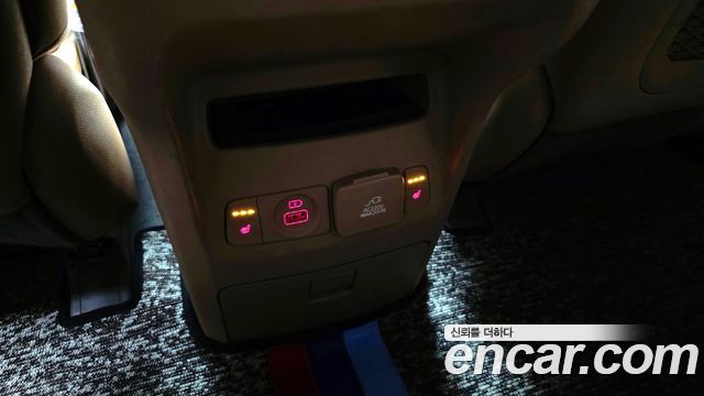 Kia Canival 2019 — photo 18