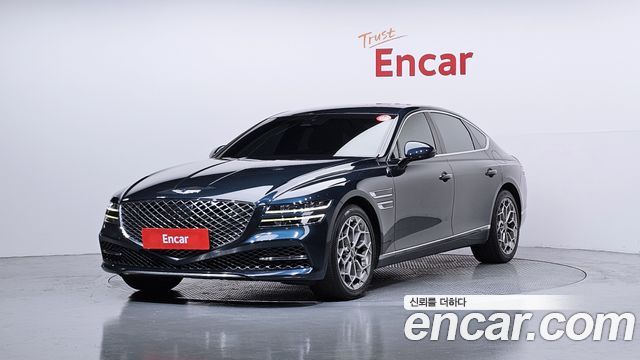 Genesis G80 2022 — photo 1