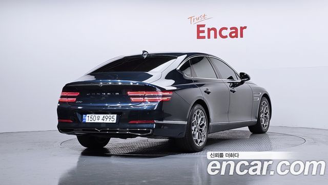Genesis G80 2022 — photo 2