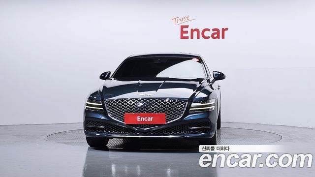 Genesis G80 2022 — photo 3