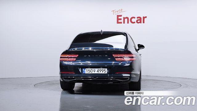 Genesis G80 2022 — photo 4