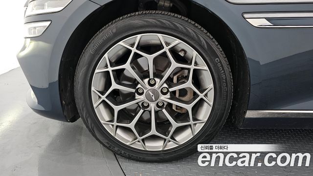 Genesis G80 2022 — photo 5