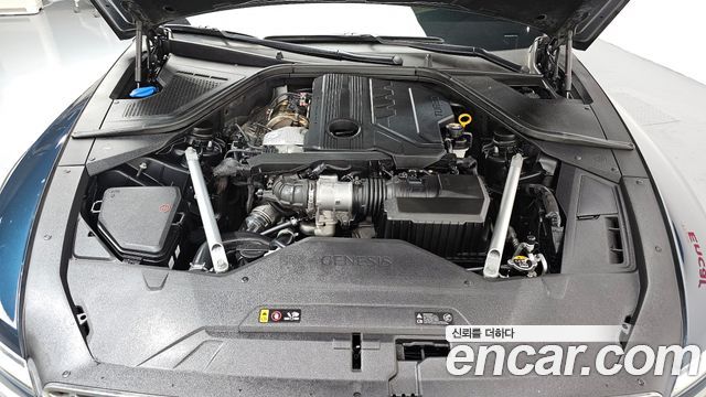 Genesis G80 2022 — photo 6