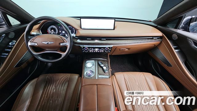 Genesis G80 2022 — photo 7