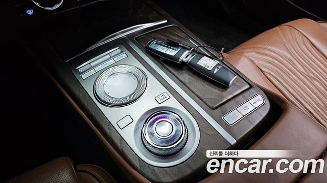 Genesis G80 2022 — photo 9