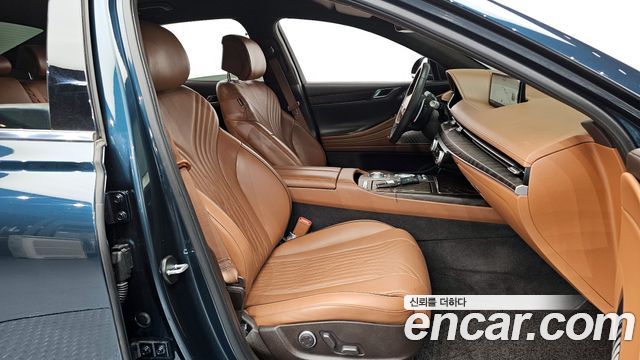 Genesis G80 2022 — photo 10