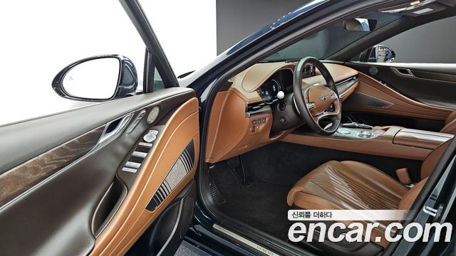 Genesis G80 2022 — photo 11