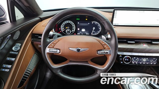 Genesis G80 2022 — photo 13
