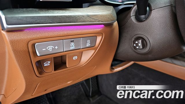 Genesis G80 2022 — photo 14