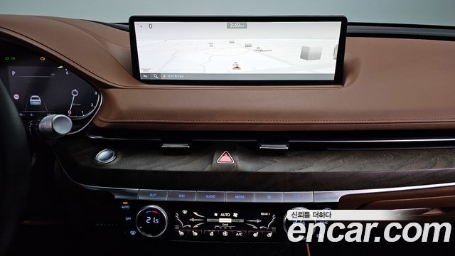 Genesis G80 2022 — photo 15
