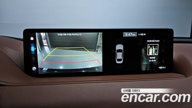 Genesis G80 2022 — photo 16