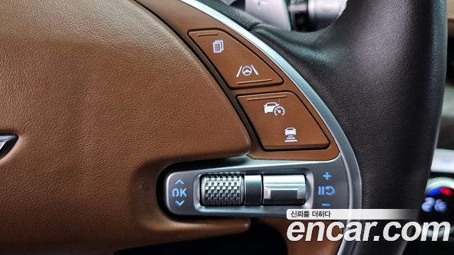 Genesis G80 2022 — photo 19