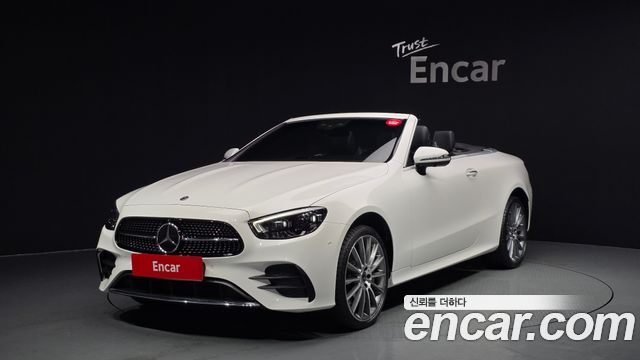 Mercedes-Benz E-Class 2021 — photo 1