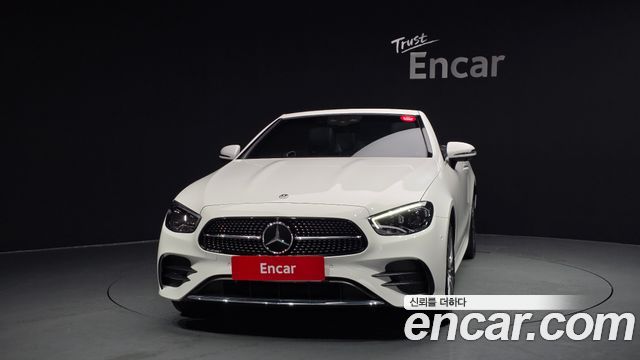 Mercedes-Benz E-Class 2021 — photo 3