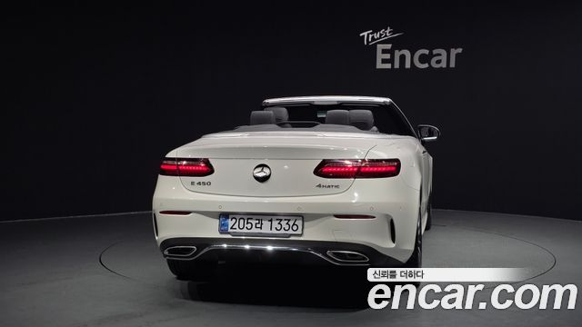 Mercedes-Benz E-Class 2021 — photo 4