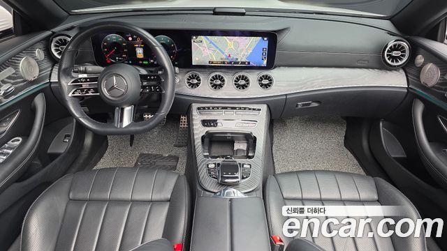 Mercedes-Benz E-Class 2021 — photo 7