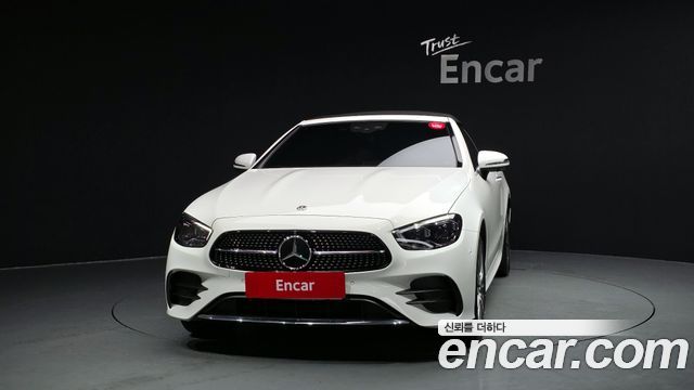 Mercedes-Benz E-Class 2021 — photo 19
