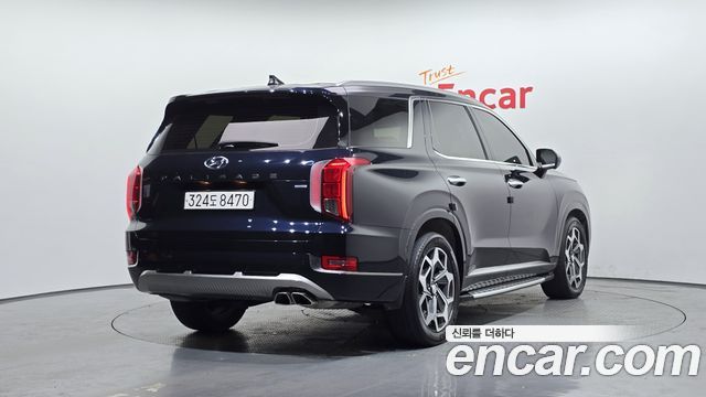 Hyundai Palisade 2022 — photo 2