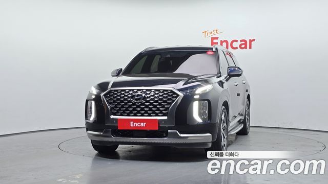 Hyundai Palisade 2022 — photo 3