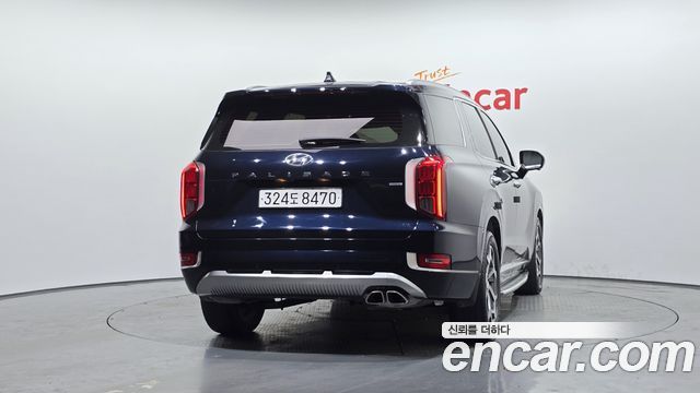 Hyundai Palisade 2022 — photo 4