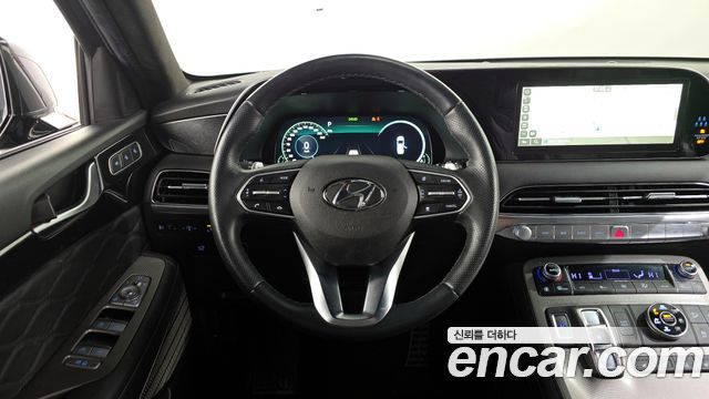 Hyundai Palisade 2022 — photo 13
